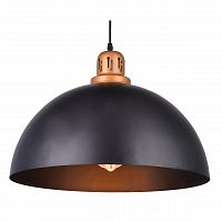 подвесной светильник arte lamp eurica a4249sp-1bk в Оренбурге