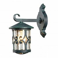 уличный настенный светильник arte lamp persia a1452al-1bg в Оренбурге
