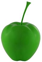 предмет декора статуэтка яблоко apple green small в Оренбурге