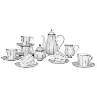 чайный сервиз flavour 17 pcs tea set в Оренбурге