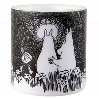 свеча большая moomin лунный свет, 8 см в Оренбурге