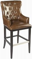 стул барный diamond bar chair 767 leather в Оренбурге