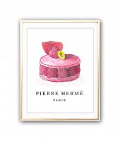 постер pierre herme sweet а3 в Оренбурге