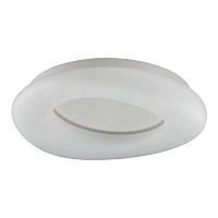 потолочный светодиодный светильник odeon light aura 4064/40cl в Оренбурге