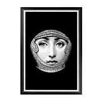 арт-постер колизей fornasetti в Оренбурге