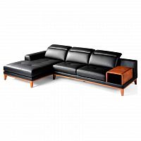 диван 1550l черный от angel cerda в Оренбурге