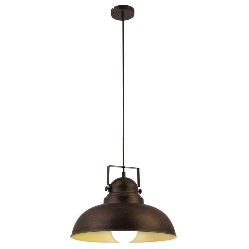 подвесной светильник arte lamp martin a5213sp-1br в Оренбурге