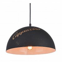 подвесной светильник arte lamp caffe a5063sp-1bn в Оренбурге