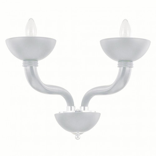 бра ideal lux casanova ap2 bianco в Оренбурге