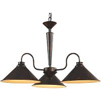 подвесная люстра arte lamp cone a9330lm-3br в Оренбурге