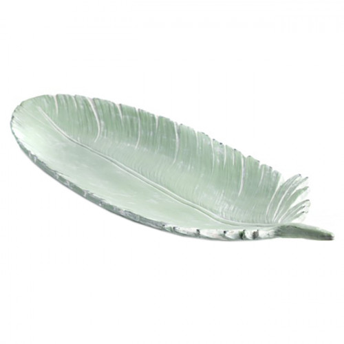 сервировочное блюдо bird feather в Оренбурге