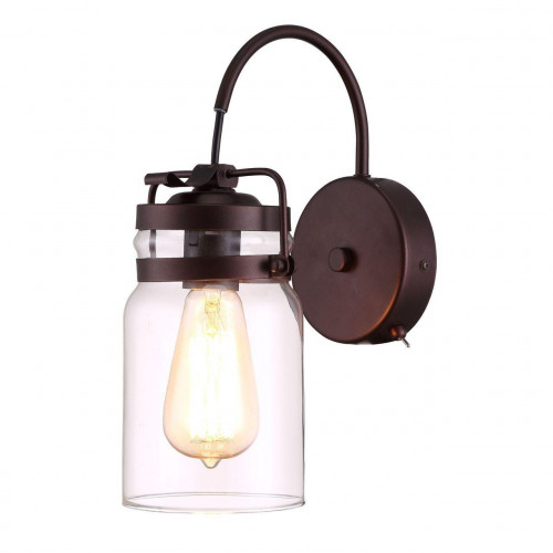 бра arte lamp bene a9179ap-1ck в Оренбурге