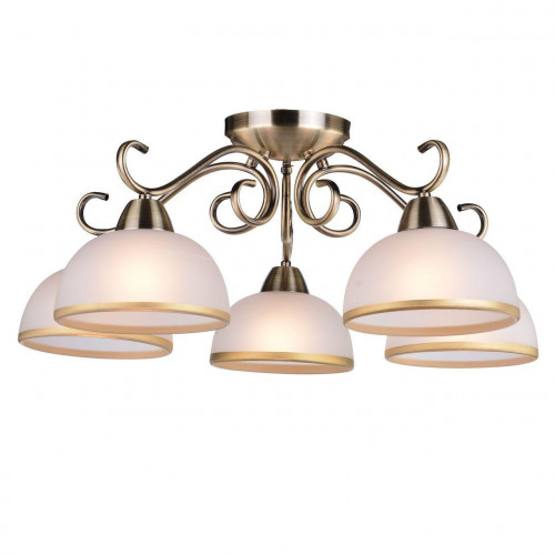 потолочная люстра arte lamp beatrice a1221pl-5ab в Оренбурге