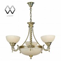 подвесная люстра mw-light афродита 317010406 в Оренбурге