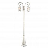 садово-парковый светильник arte lamp prague a1467pa-2wg в Оренбурге