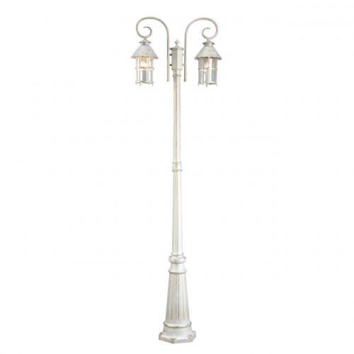 садово-парковый светильник arte lamp prague a1467pa-2wg в Оренбурге