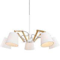 подвесная люстра arte lamp pinoccio a5700lm-5wh в Оренбурге