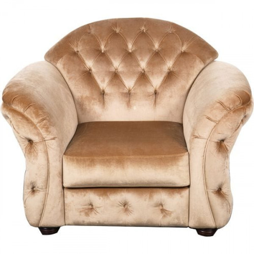 кресло bellisimo бежевое в Оренбурге