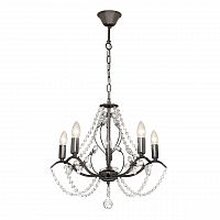 подвесная люстра silver light antoinette 726.59.5 в Оренбурге