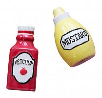 солонка и перечница ketchup&mustard в Оренбурге