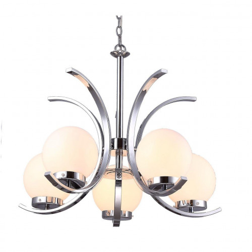 подвесная люстра arte lamp claudia a8055lm-5cc в Оренбурге