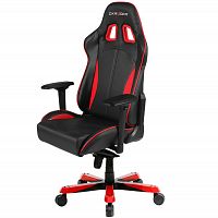 кресло геймерское dxracer king ks57 черно-красное в Оренбурге