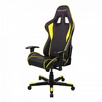 кресло геймерское dxracer formula черно-желтое в Оренбурге