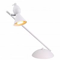 настольная лампа arte lamp picchio a9229lt-1wh в Оренбурге