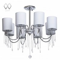 потолочная люстра mw-light федерика 80 379018608 в Оренбурге