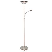 торшер idlamp quanti 282/2p-ledwhitechrome в Оренбурге