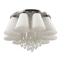 потолочная люстра odeon light volano 3961/9c в Оренбурге