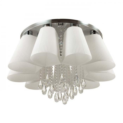 потолочная люстра odeon light volano 3961/9c в Оренбурге