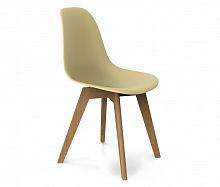 стул dsw бежевый s39 (eames style) в Оренбурге