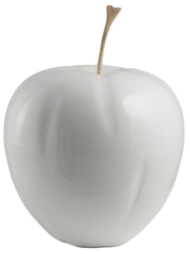 декор apple white big в Оренбурге