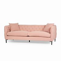 диван masen sofa прямой розовый в Оренбурге