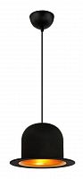 подвесной светильник arte lamp bijoux a3234sp-1bk в Оренбурге