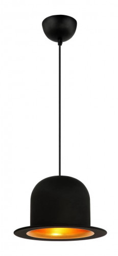 подвесной светильник arte lamp bijoux a3234sp-1bk в Оренбурге