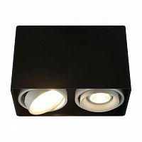 потолочный светильник arte lamp a5655pl-2bk в Оренбурге