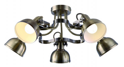 потолочная люстра arte lamp martin a5216pl-5ab в Оренбурге