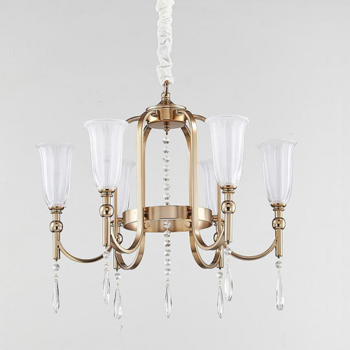 подвесная люстра newport 4806/c в Оренбурге