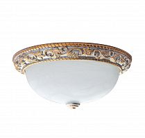 потолочный светильник idlamp patricia silver 263/40pf-ledwhitebronze в Оренбурге