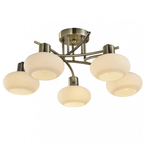 потолочная люстра arte lamp 97 a7556pl-5ab в Оренбурге