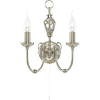 бра arte lamp zanzibar a8392ap-2ss в Оренбурге