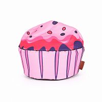 пуф cupcake розовый в Оренбурге