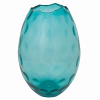 настольные вазы ваза blue glass vase в Оренбурге