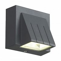 уличный настенный светодиодный светильник st luce smuso sl092.701.01 в Оренбурге