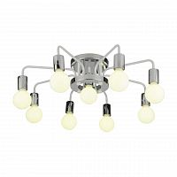 потолочная люстра arte lamp a6001pl-9wh в Оренбурге