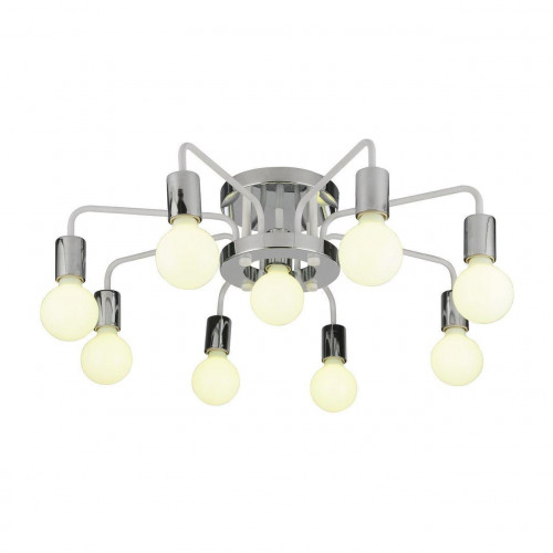 потолочная люстра arte lamp a6001pl-9wh в Оренбурге