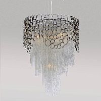 подвесной светильник crystal lux hauberk sp-pl6 d45 в Оренбурге