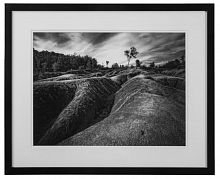 постер с паспарту в раме caledon badlands в Оренбурге